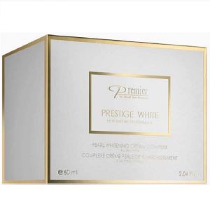 Відбілюючий крем-комплекс Біла Перлина Dead Sea Premier Pearl White Cream Complex 60 мл