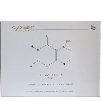 Премиум набор для лифтинга кожи лица без хирургического вмешательства Молекула Dead Sea Premier Premium Face Lift Kit