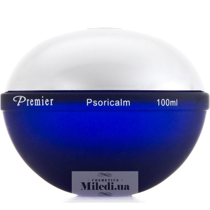 Крем Псорікалм Dead Sea Premier для шкіри з ознаками подразнення, 100 мл