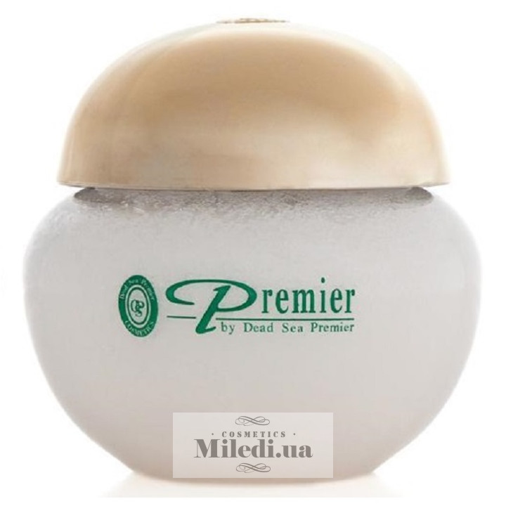 Сіль-скраб для тіла Золотий Dead Sea Premier, 425 г