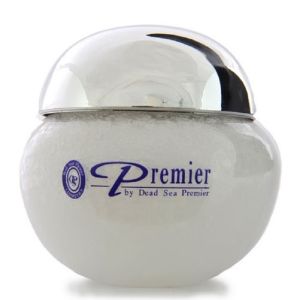 Сіль-скраб для тіла Срібний Dead Sea Premier Mineral Body Treatment Scrub Salt Scrub Silver 425 г