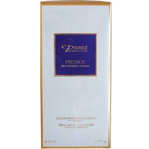 Концентрированный серум с витаминами E и C Dead Sea Premier Concentrated Facial Serum with Vitamin E & C 50 мл