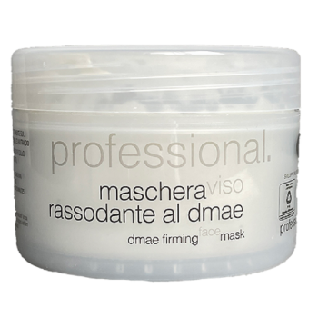 Маска Попелюшки зміцнююча з ДМАЄ Rene Dessay Fango Bianco Rassodante DMAE 250 мл