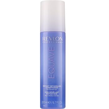 Кондиціонер 2-фазний для блондованого волосся з кератином Revlon Professional Equave Ib 2 Phase Blonde Detangling Conditioner 200 мл