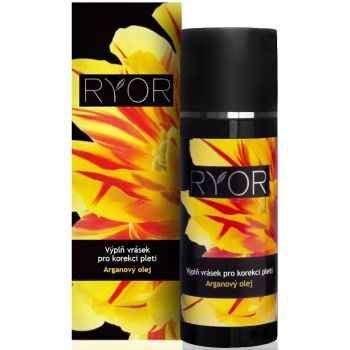 Заполнитель морщин с маслом арганы Ryor Argan Oil Wrinkle Filler for Skin Correction 50 мл