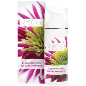 Депигментационный крем для осветления кожи Ryor Intensive Care Depigmentation Cream 50 мл