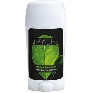 Дезодорант для мужчин с 48-часовым эффектом Ryor Deodorant 48-Hour Protection For Men 50 мл
