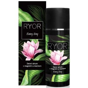 Дневная сыворотка с магнолией и мхом Ryor Every Day Daily Serum with Magnolia & Moss 50 мл