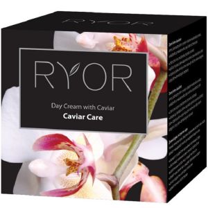 Дневной крем с экстрактом икры Ryor Caviar Care Day Cream Caviar 50 мл