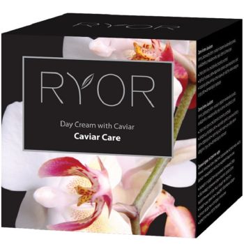 Денний крем з екстрактом ікри Ryor Caviar Care Day Cream Caviar 50 мл