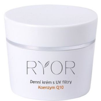 Дневной крем с коэнзимом Q10 и UV-фильтром Ryor Day Cream with UV Filters & Coenzyme 50 мл