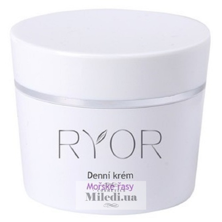 Дневной крем Ryor Marine Algae с морскими водорослями, 50 мл