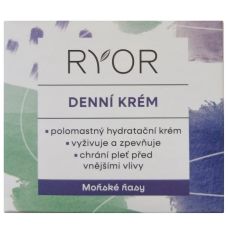 Дневной крем с морскими водорослями Ryor Marine Algae Care Day Cream with Marine Algae 50 мл