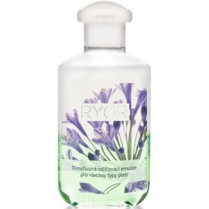 Двухфазная эмульсия для снятия макияжа для всех типов кожи Ryor Two-phase Make-up Removal Emulsion 150 мл
