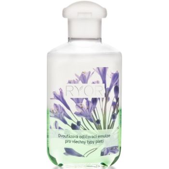 Двухфазная эмульсия для снятия макияжа для всех типов кожи Ryor Two-phase Make-up Removal Emulsion 150 мл