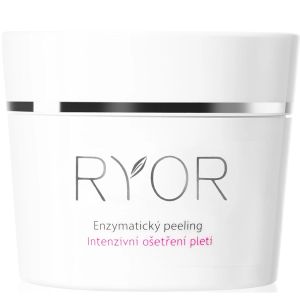 Ензимний пілінг для всіх типів шкіри Ryor Intensive Skin Care Enzymatic Peeling 50 мл
