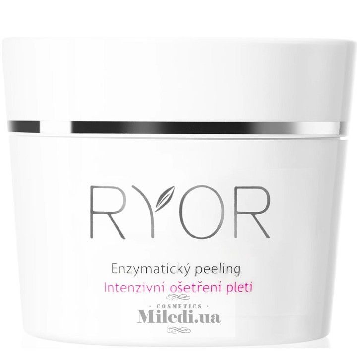 Энзимный пилинг Ryor для лица Intensive Skin Care, 50 мл