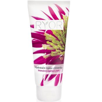 Зволожуюча маска для обличчя з мінералами Ryor Moisturizing Mask with Minerals 100 мл