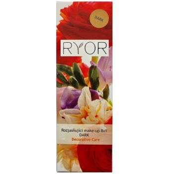 Тональний крем надаючий сяйво мейкап 8-в-1 Ryor Brightening Make-up 8 in 1 30 мл