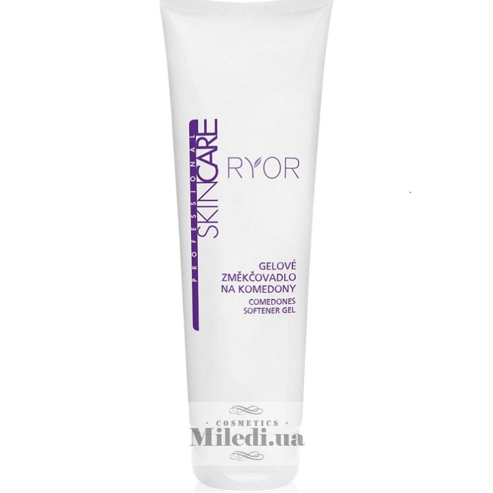 Гелевий розм'якшувач комедонів Ryor Comedones Softener Gel, 250 мл