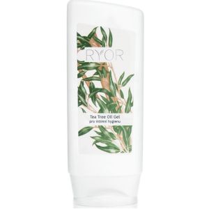 Гель для интимной гигиены с чайным маслом Ryor Tea Tree Oil Gel for Intimate Hygiene 200 мл