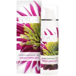 Зволожуюча гель-сироватка з гіалуроновою кислотою Ryor Intensive Care Hyaluronic Acid Gel 30 мл