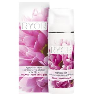 Гидратный крем с амарантовым маслом с уф-фильтрами Ryor Ryamar Hydrant Cream with Amaranth Oil 50 мл