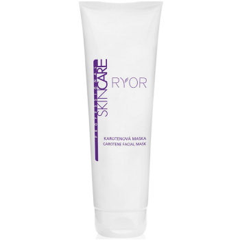 Каротинова маска для сухої шкіри із лущенням Ryor Professional Skin Care Carotene Facial Mask 250 мл