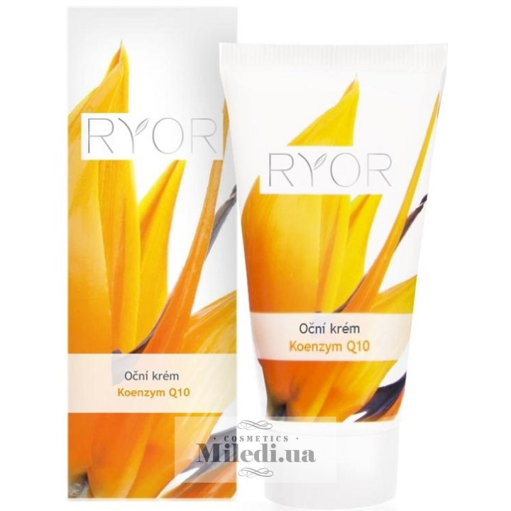 Крем Ryor для області навколо очей з коензимом Q10, 30 мл
