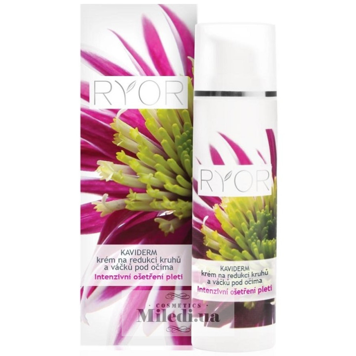 Крем «Кавидерм» Ryor от темных кругов и мешков под глазами, 30 мл