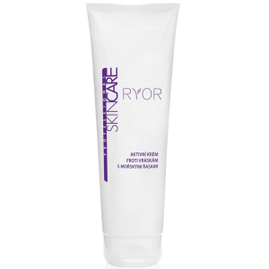 Активный крем против морщин с морскими водорослями Ryor Professional Skin Care Active Anti-Wrinkle Cream Algae 250 мл