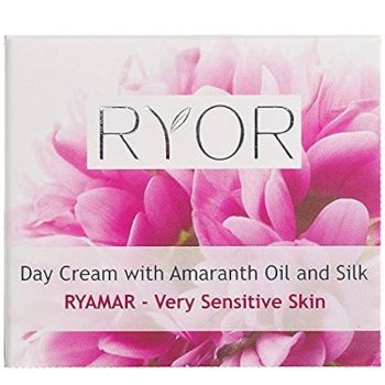 Крем з амарантового маслом для дуже чутливої шкіри Ryor Ryamar Cream with Amaranth Oil for Sensitive Skin Проф