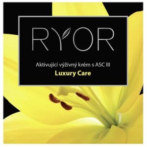 Активный питательный крем с коллагеном Ryor Luxury Activating and Nourishing Cream with ASC III 50 мл