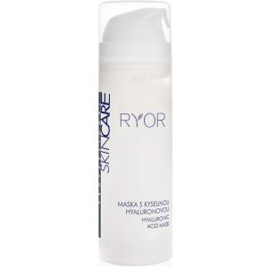 Зволожуюча маска для обличчя з гіалуроновою кислотою Ryor Professional Hyaluronic Acid Mask 150 мл