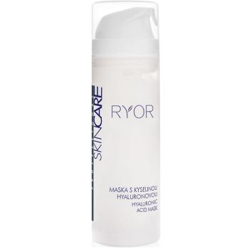 Зволожуюча маска для обличчя з гіалуроновою кислотою Ryor Professional Hyaluronic Acid Mask 150 мл