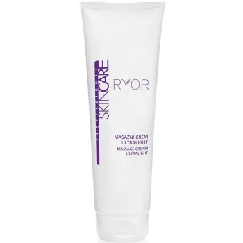 Масажний ультра легкий крем для тривалого масажу Ryor Professional Skin Care Massage Cream Ultralight 250 мл