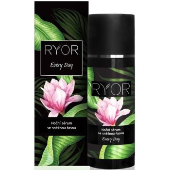 Ночная сыворотка со снежными водорослями Ryor Every Day Night Serum with Snow Algae 50 мл
