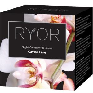 Ночной крем с экстрактом икры Ryor Caviar Care Night Cream Caviar 50 мл