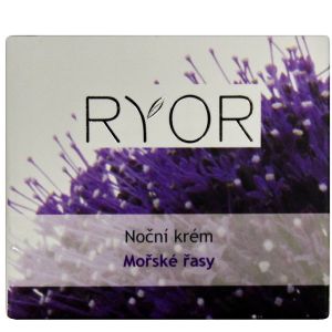 Ночной крем с морскими водорослями Ryor Night Cream with Marine Algae Care 50 мл