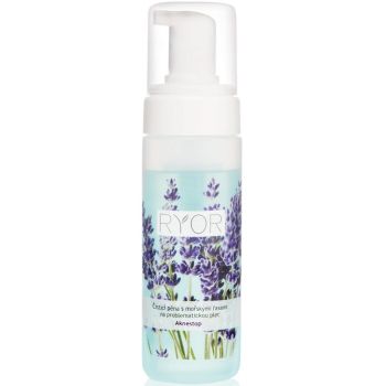 Очищающая пена Акнестоп с морскими водорослями Ryor Marine Algae Cleansing Foam Problem Skin 150 мл