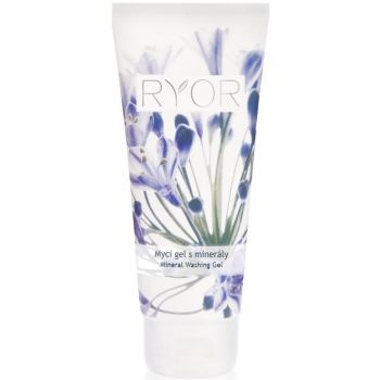Очищающий моющий гель с минералами Ryor Washing Gel with Minerals 200 мл