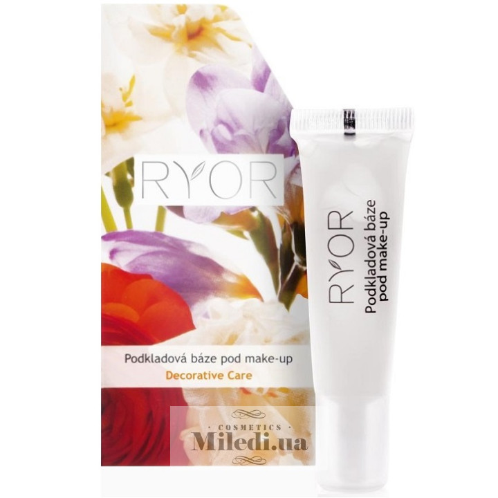 Вирівнююча основа Ryor під макіяж Decorative Care Perfecting, 10 мл