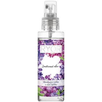 Освіжаючий міст з ароматом бузку Ryor Refreshing Mist with Lilac Scent 100ml