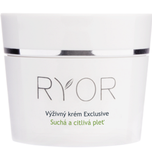Питательный крем для лица Эксклюзив Ryor Nourishing Cream Exclusive for Dry and Sensitive Skin 50 мл