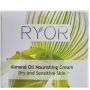 Питательный крем для лица с миндальным маслом Ryor Almond Oil Nourishing Cream 50 мл