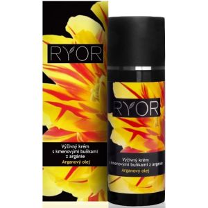 Питательный крем со стволовыми клетками арганы Ryor Nourishing Cream with Stem Cells from Argania 50 мл