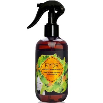 Спрей для волос с кератином Ryor Keratin Spray for Hair Regeneration 250 мл