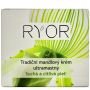 Традиционный жирный миндальный крем Ryor Traditional Almond Ultra-Rich Cream 50 мл