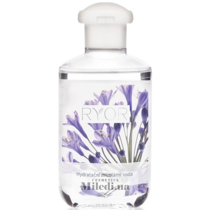 Зволожуюча міцелярна вода Ryor Moisturizing Micellar Water, 150 мл