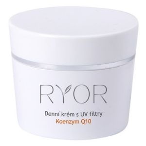 Дневной крем с коэнзимом Q10 и UV-фильтром Ryor Day Cream with UV Filters & Coenzyme 50 мл